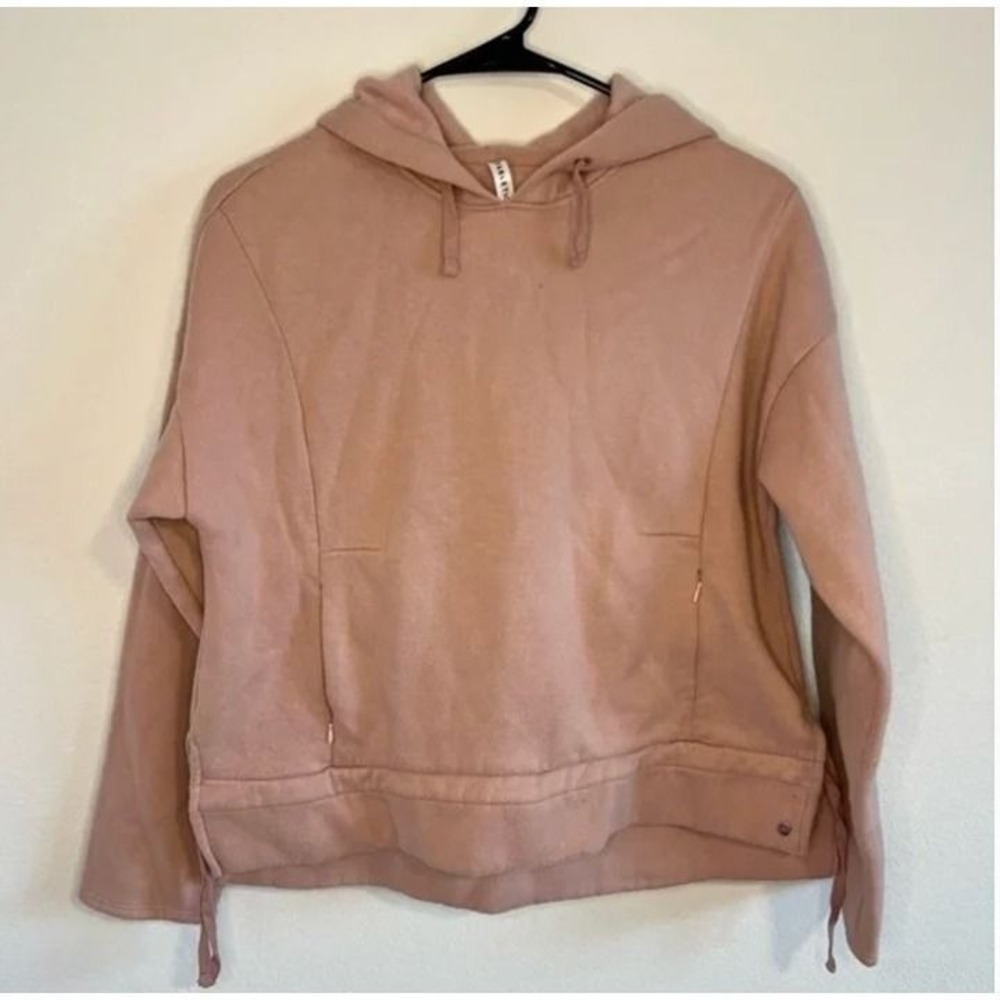 Fabletics Women's Pink Sweatshirt Size Small